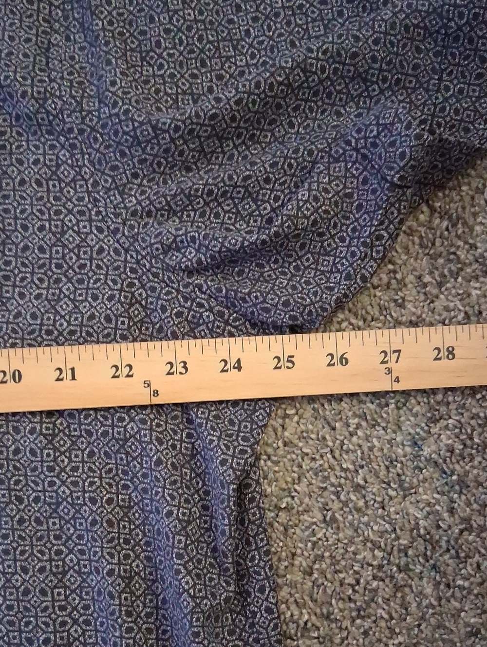 Tommy Bahama Silk Button Down Pattern Shirt. Beach Resortwear XLT - Picture 6 of 8